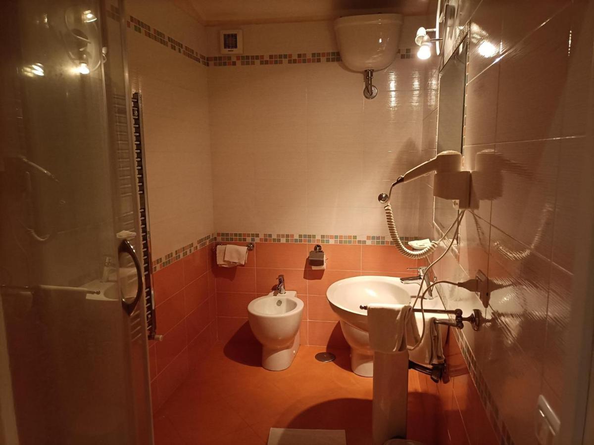 Locanda Del Principe Soriano nel Cimino Dış mekan fotoğraf