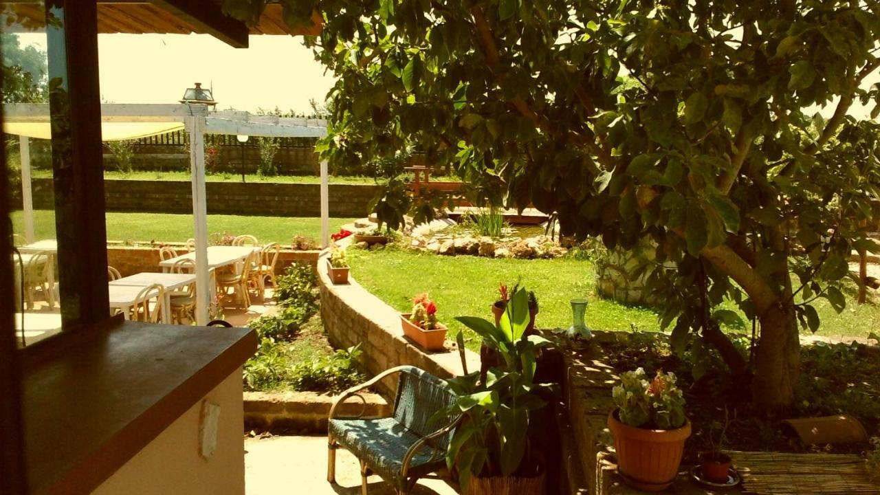 Locanda Del Principe Soriano nel Cimino Dış mekan fotoğraf