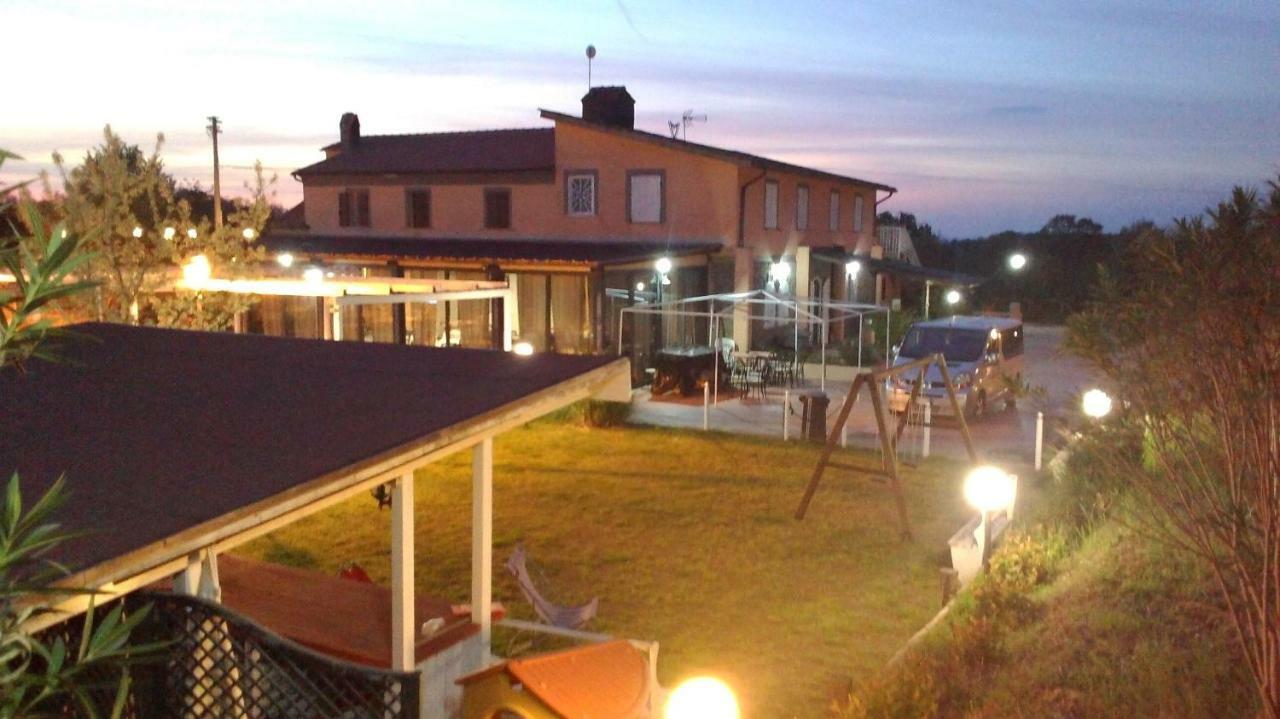 Locanda Del Principe Soriano nel Cimino Dış mekan fotoğraf